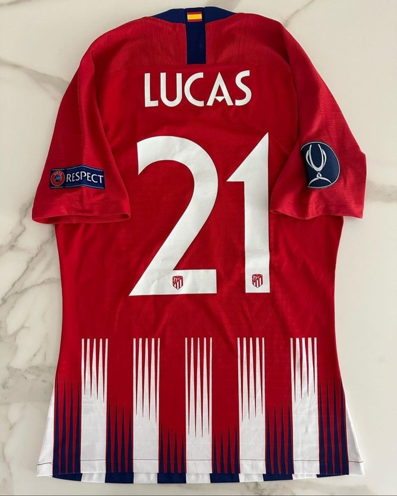 Atlético Madrid 18-19 Especial 2