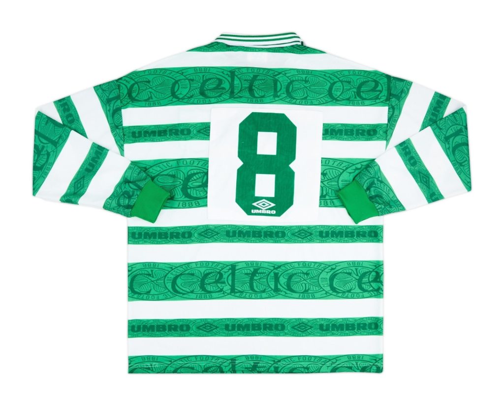 Celtic FC 95-96 Especial 2