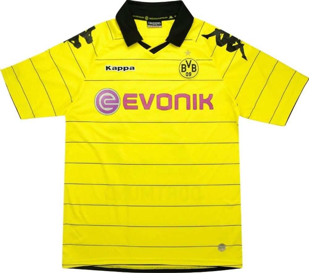 Borussia Dortmund 10-11 Local 3
