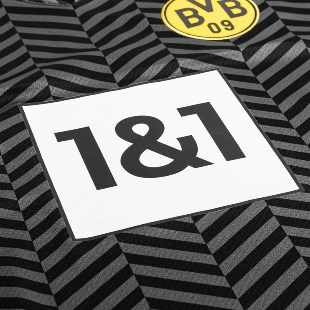 Borussia Dortmund 21-22 Visitante 3
