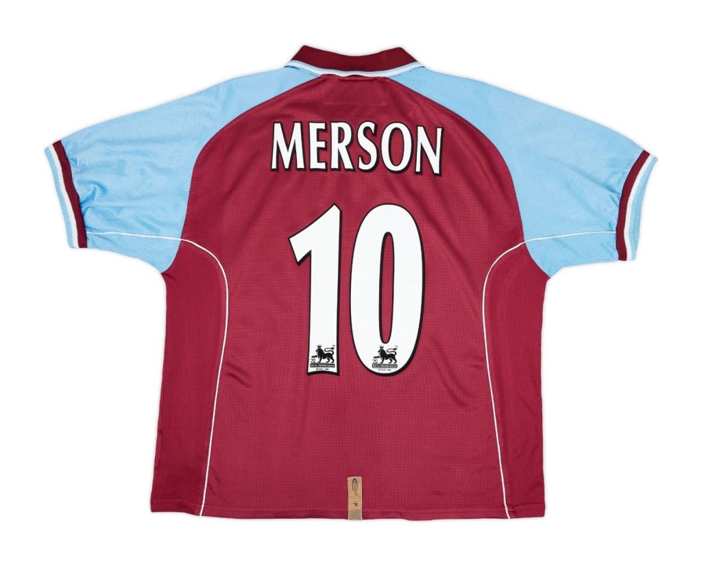 Aston Villa 00-01 Local 2