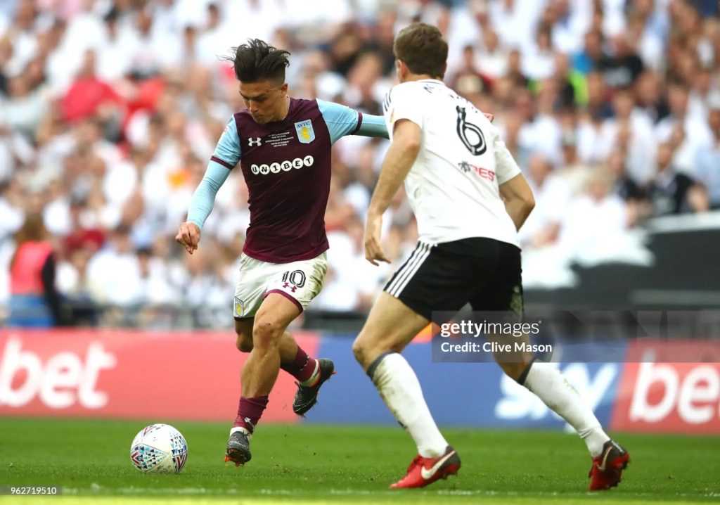 Aston Villa 17-18 Especial 2