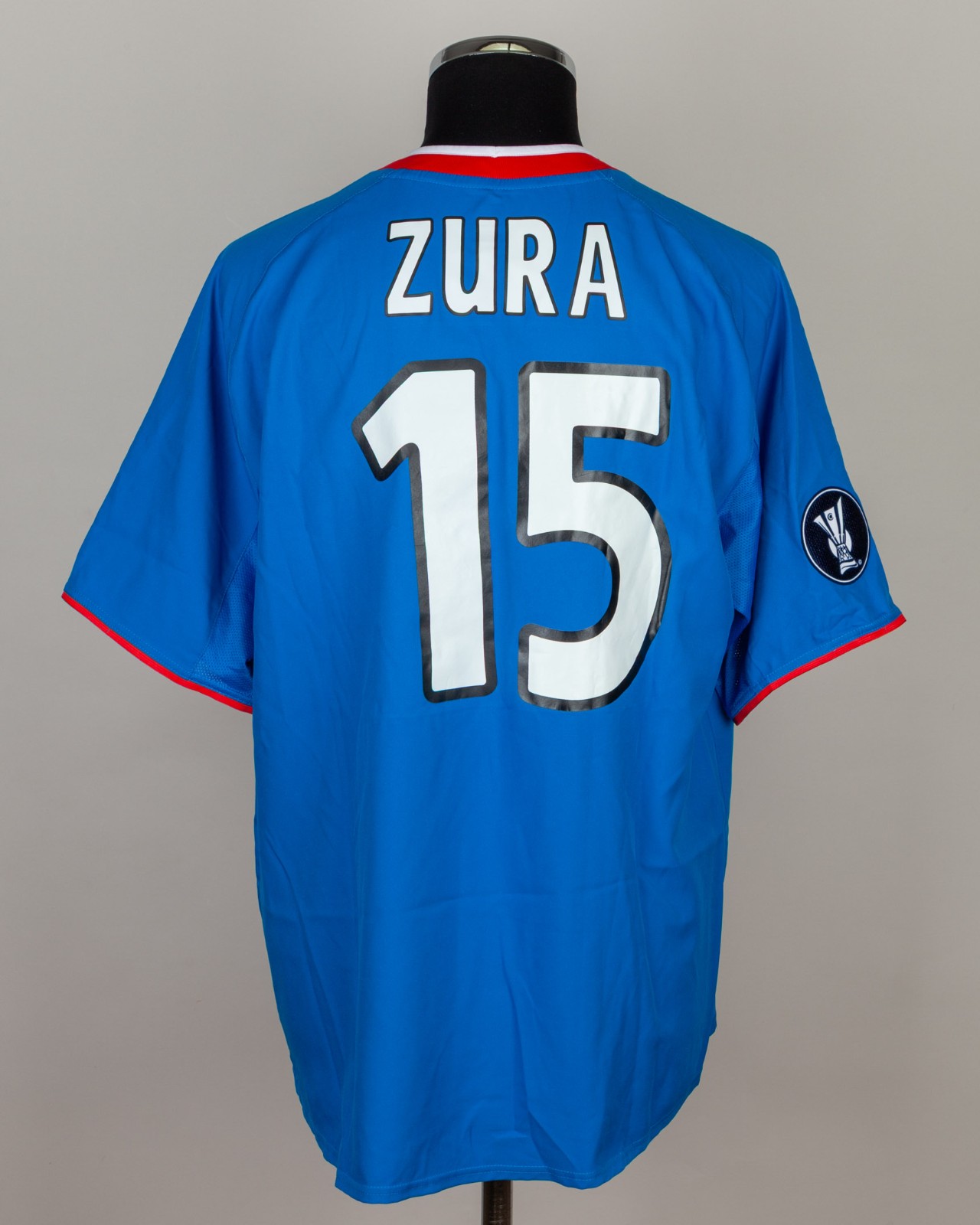 Rangers FC 04-05 Local 4
