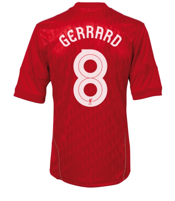Liverpool FC 10-11 Local 2