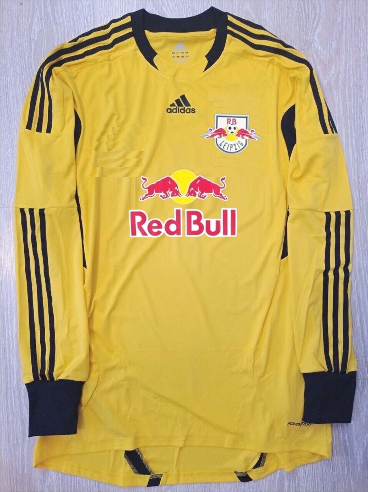 Equipación de portero de Leipzig 11-12