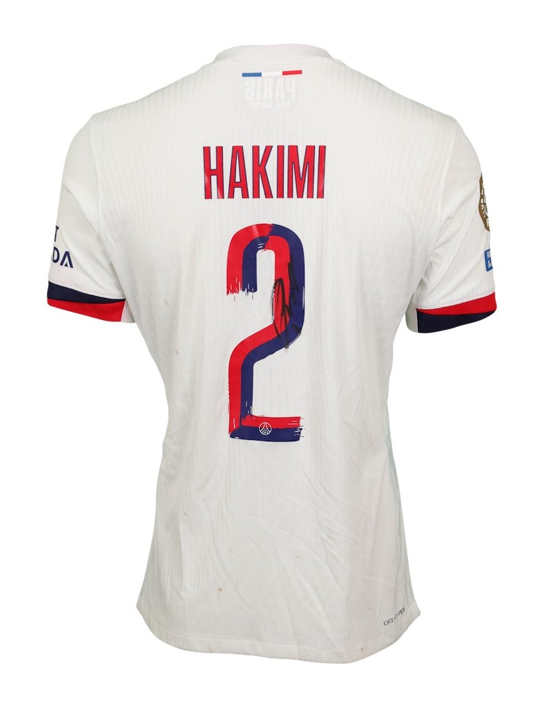 Paris Saint-Germain 2025 Especial 2