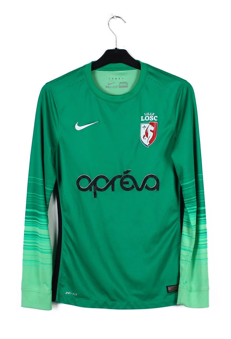 Equipación de portero de Lille 15-16