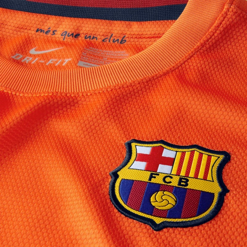 FC Barcelona 12-13 Visitante 3
