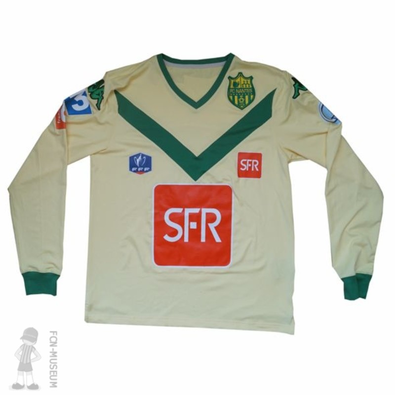 Equipación especial de Nantes 08-09