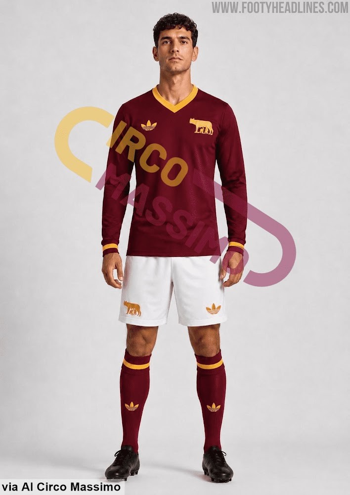 AS Roma 26-27 Especial 2
