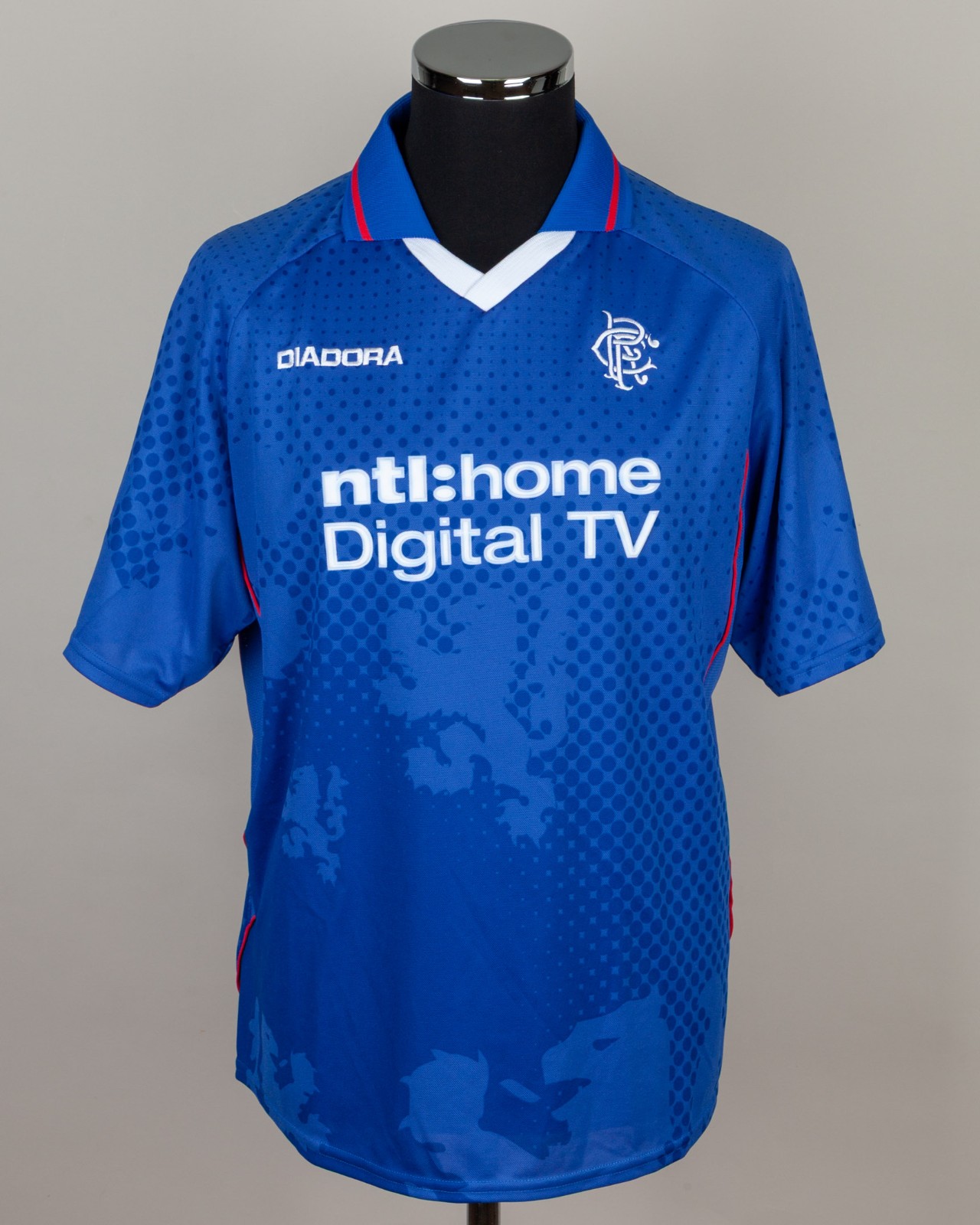 Rangers FC 02-03 Local 2