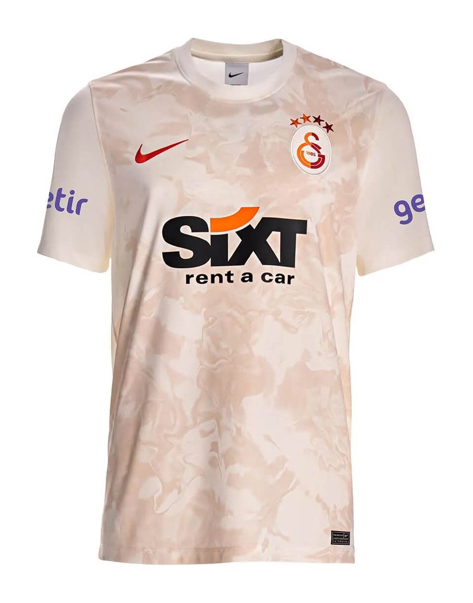 Galatasaray 21-22 Tercera 2