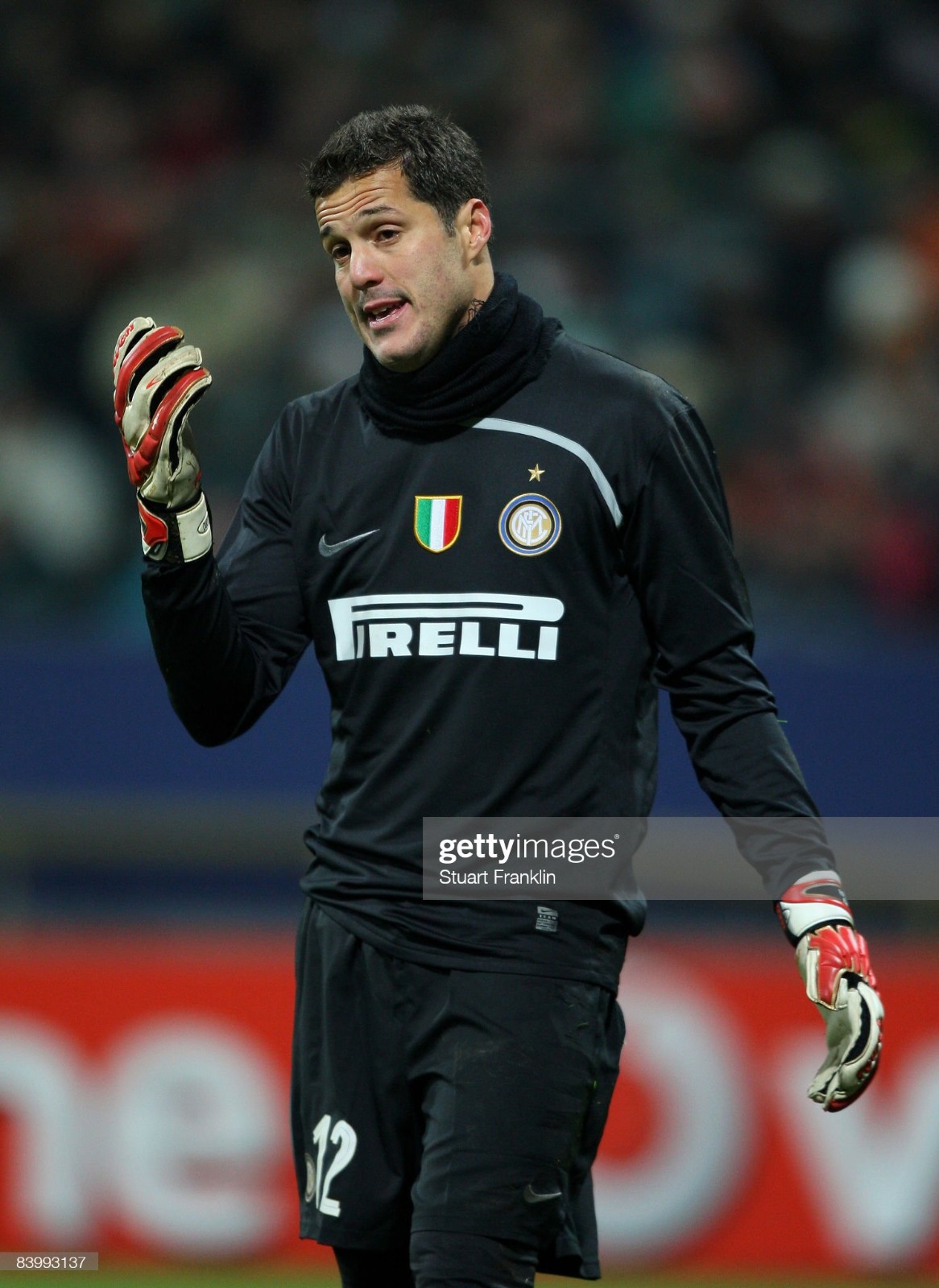 Inter Milan 08-09 Portero 3
