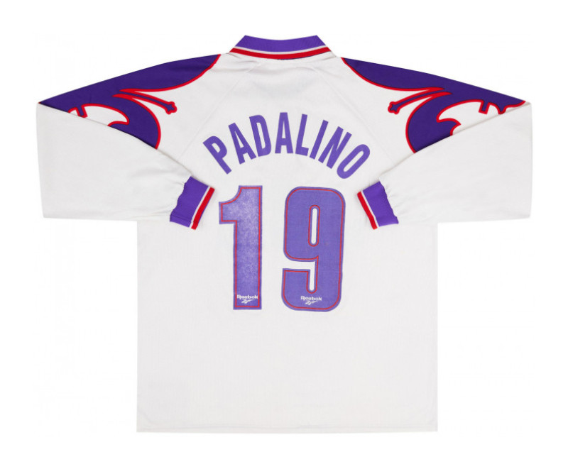 ACF Fiorentina 95-96 Visitante 3