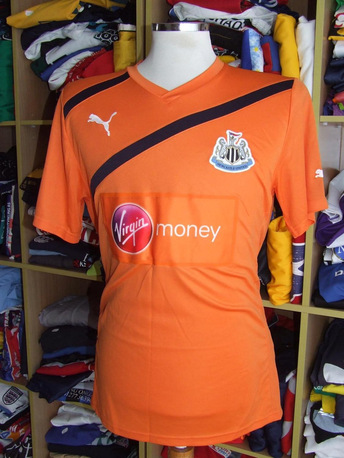 Newcastle United 11-12 Visitante 2