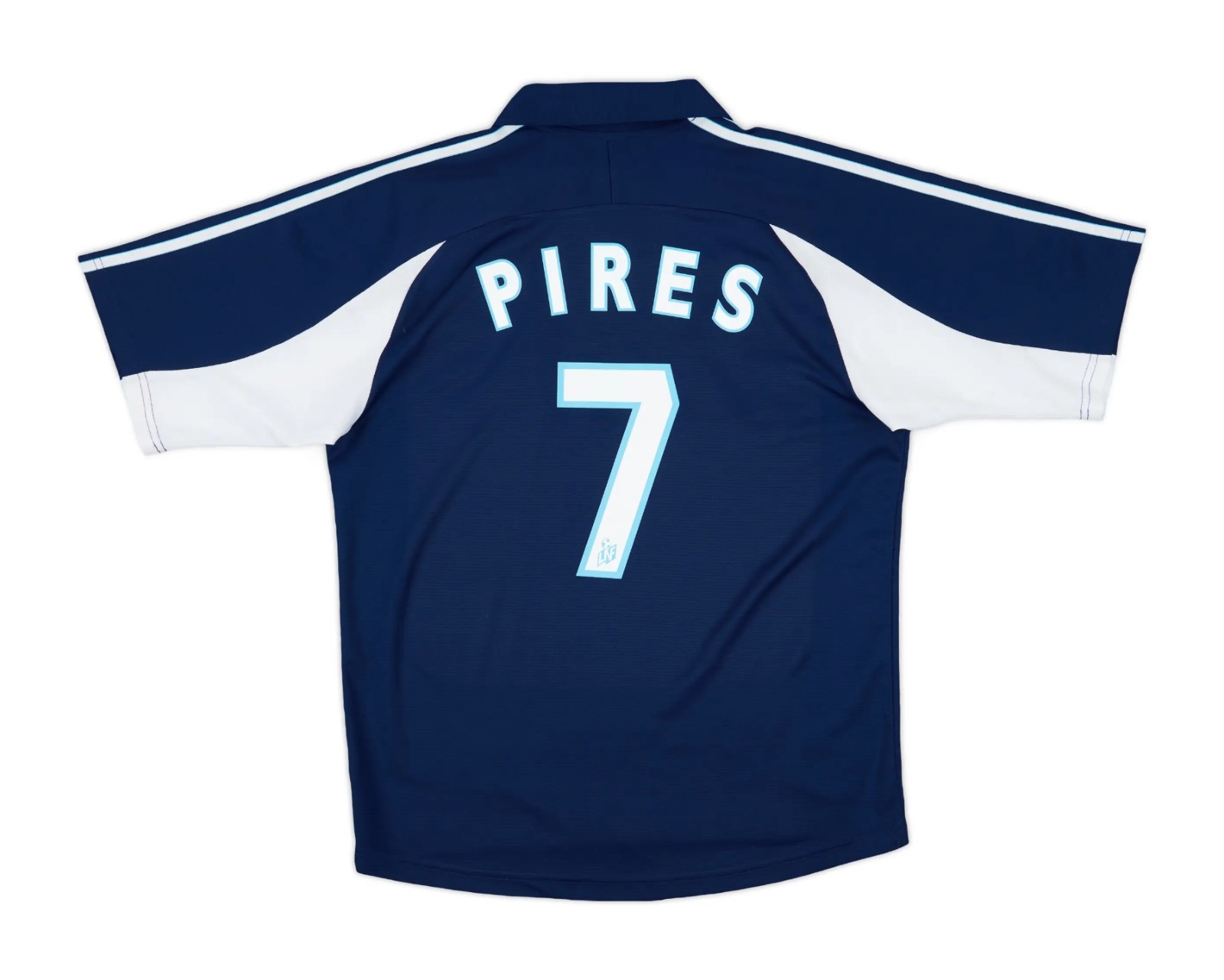 Olympique Marseille 99-00 Visitante 3