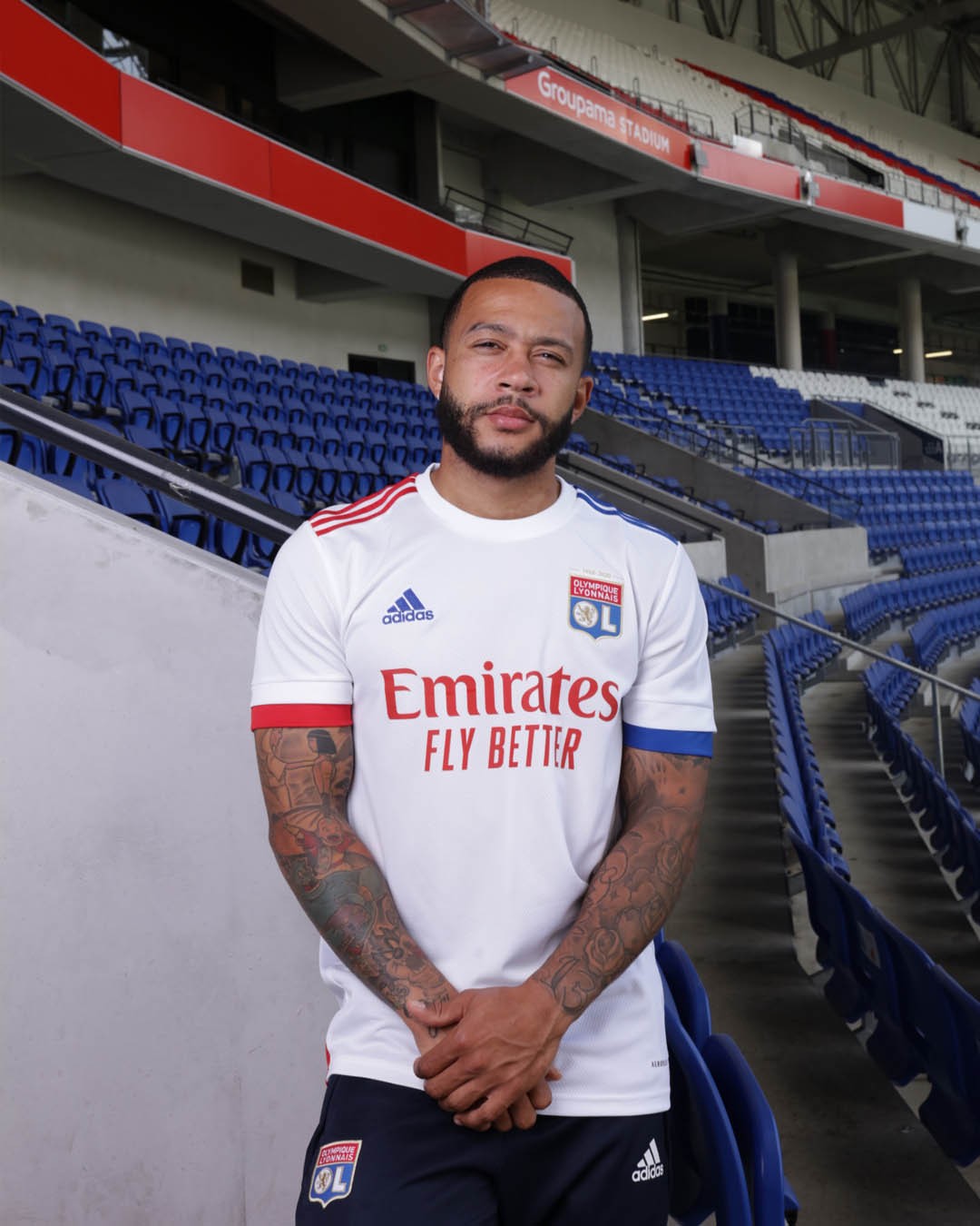 Olympique Lyonnais 20-21 Local 4