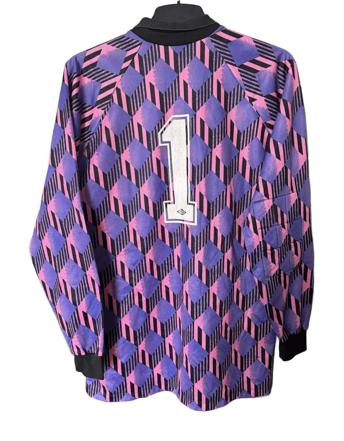 Ajax Amsterdam 90-91 Portero 2