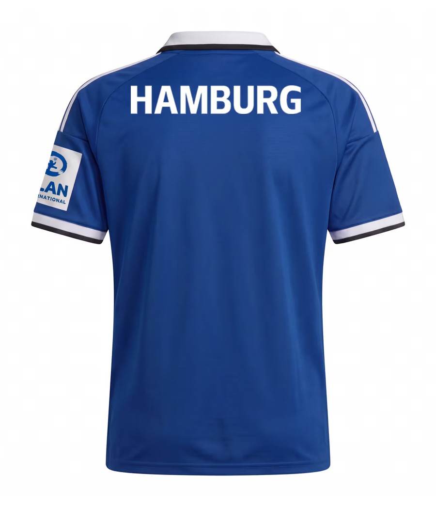 Hamburger SV 26-27 Visitante 2
