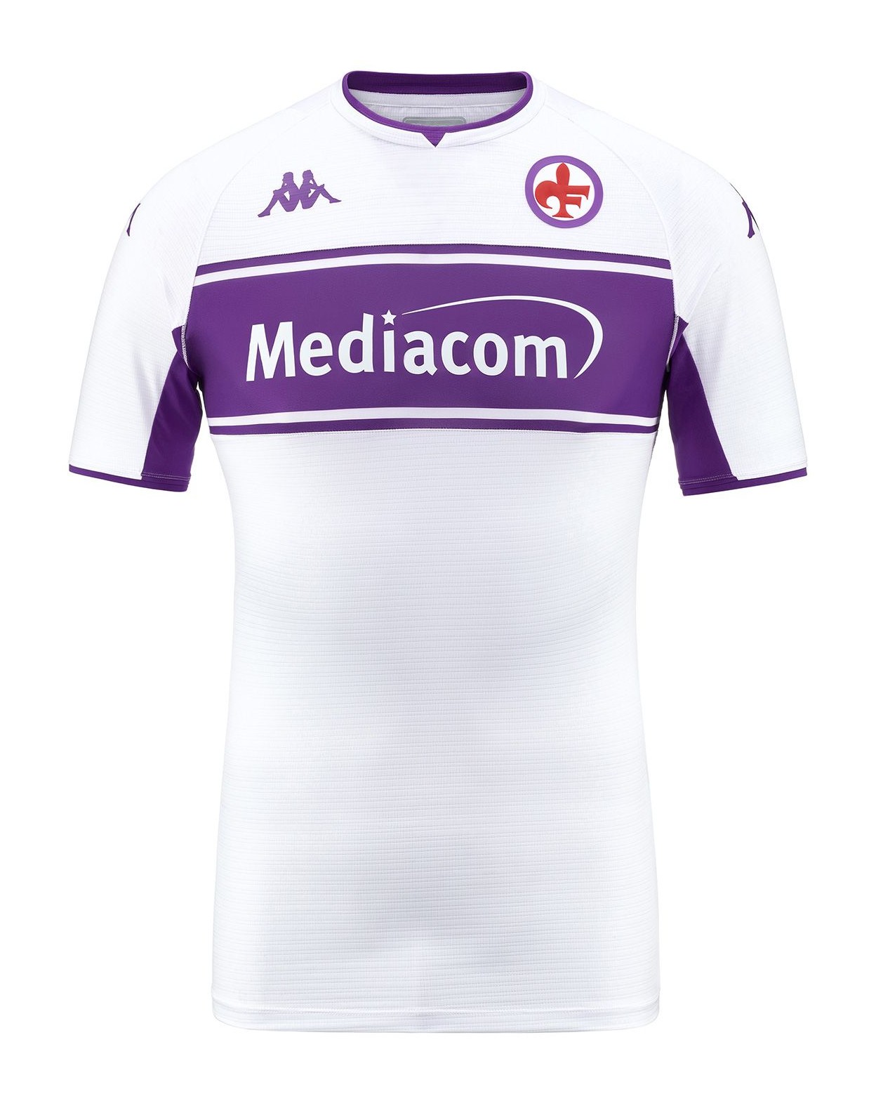 Segunda equipación de Fiorentina 21-22