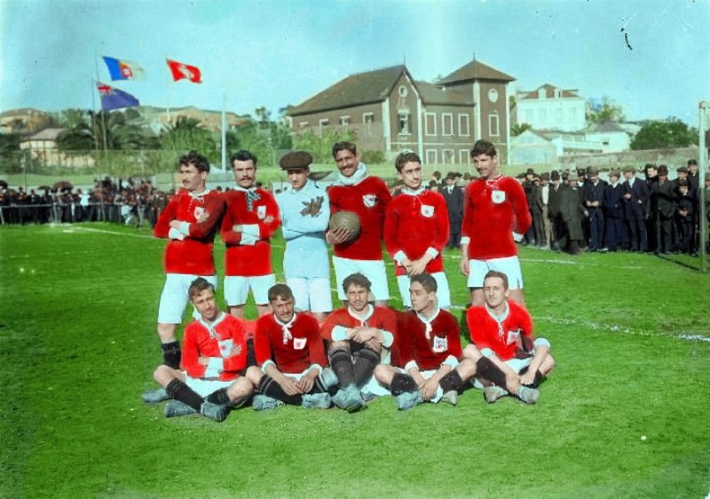 SL Benfica 1909-10 Local 2