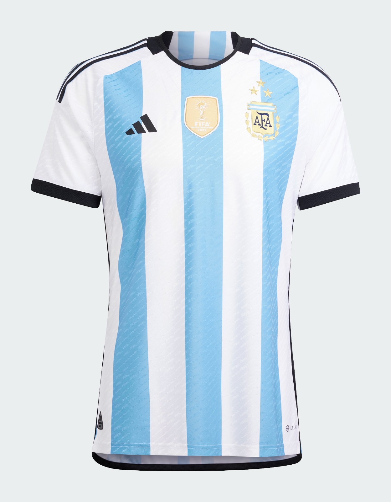 Primera equipación de Argentina 2023