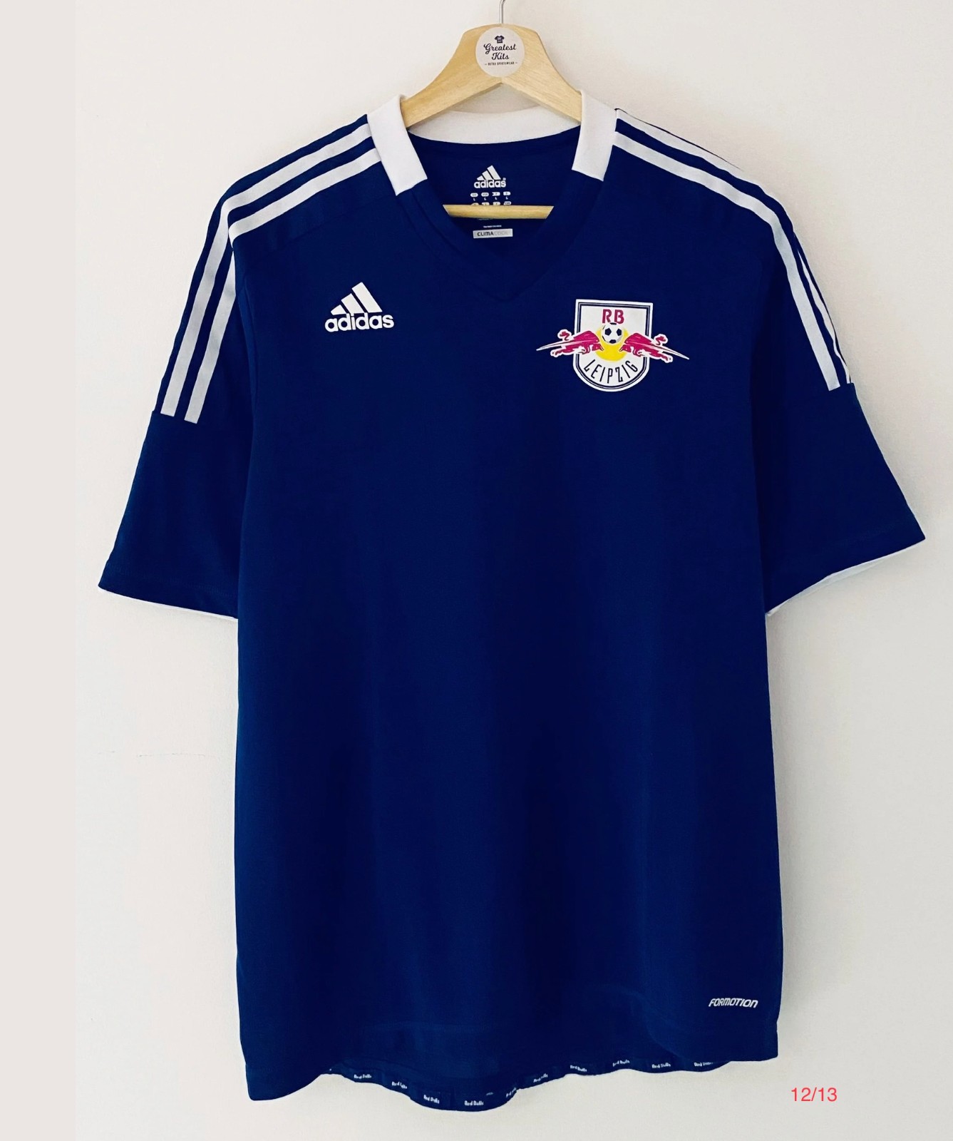 RB Leipzig 12-13 Visitante 2
