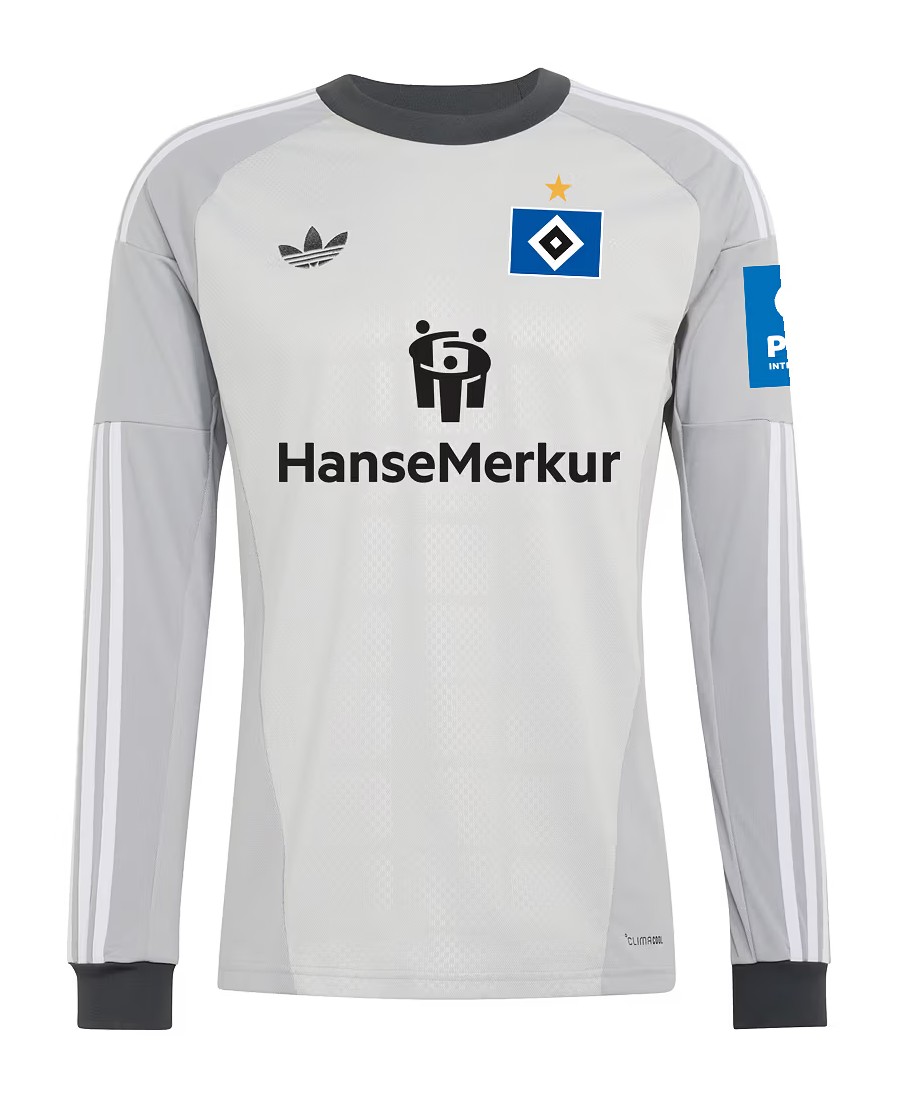 Equipación de portero de Hamburgo 26-27