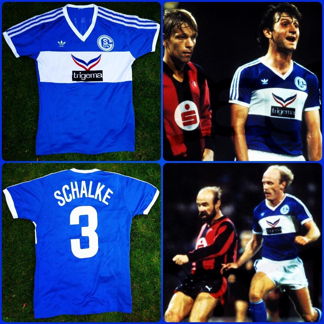 Schalke 04 82-83 Local 4