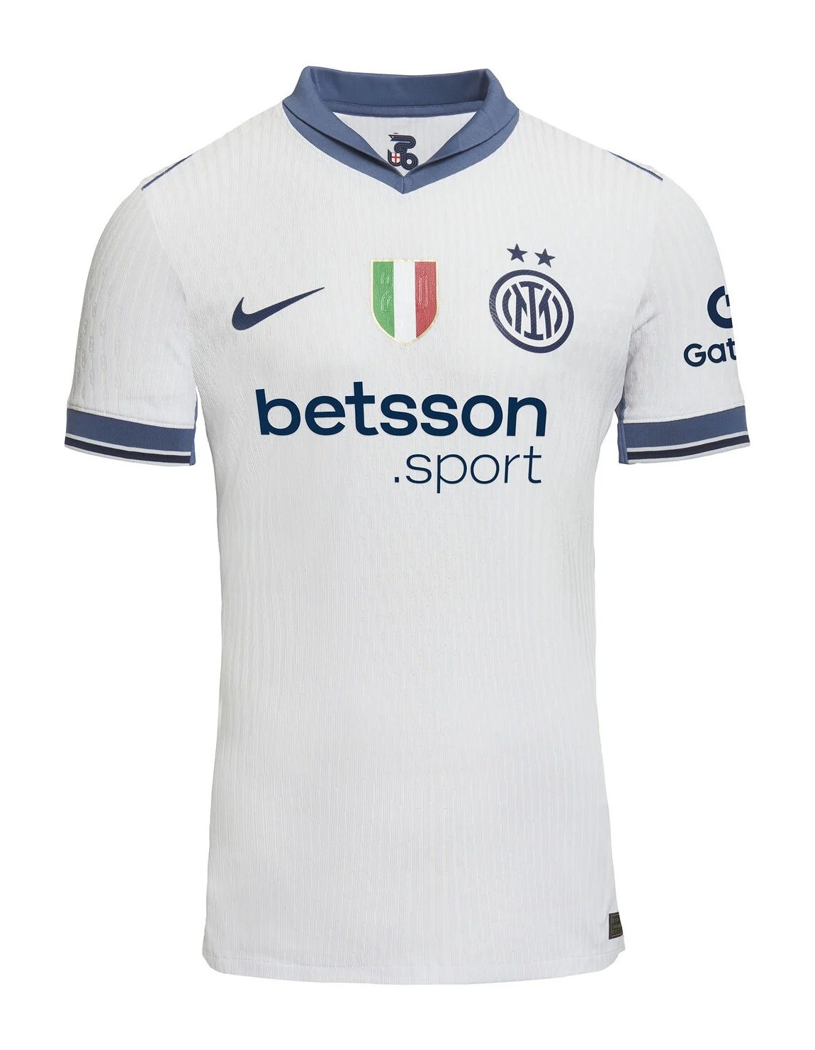 Segunda equipación de Inter de Milán 24-25