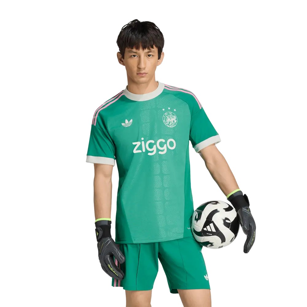 Ajax Amsterdam 26-27 Portero 2