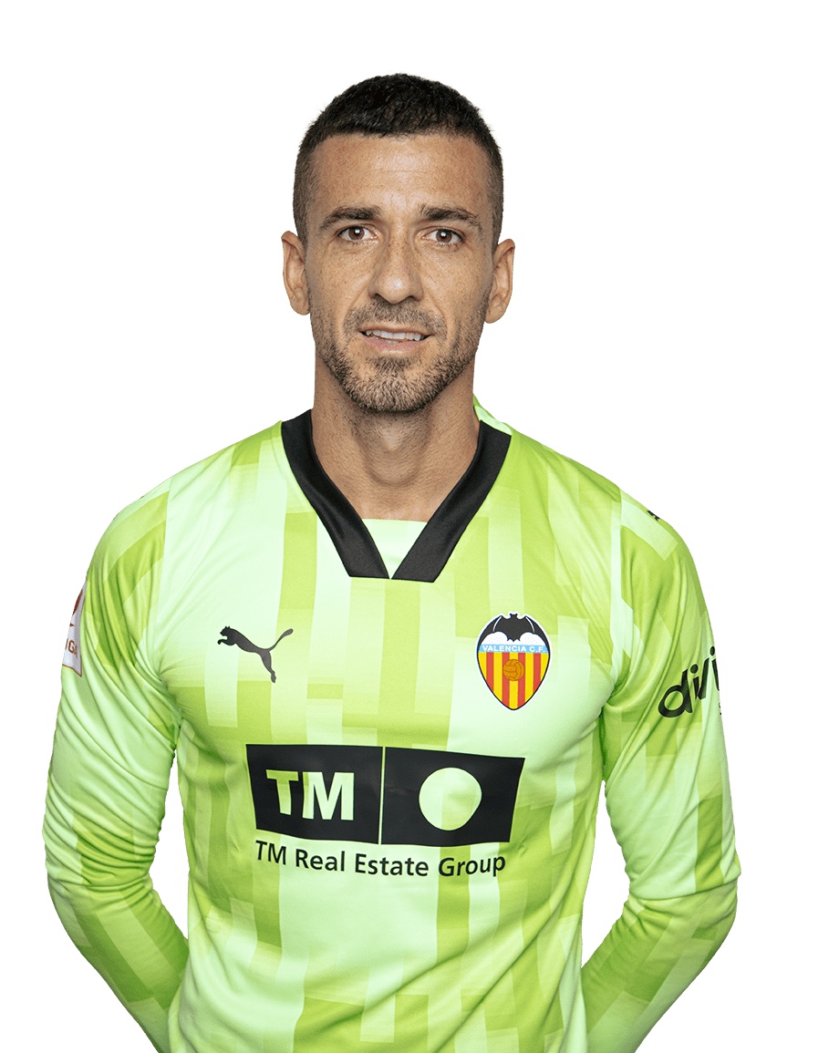 Valencia CF 23-24 Portero 2