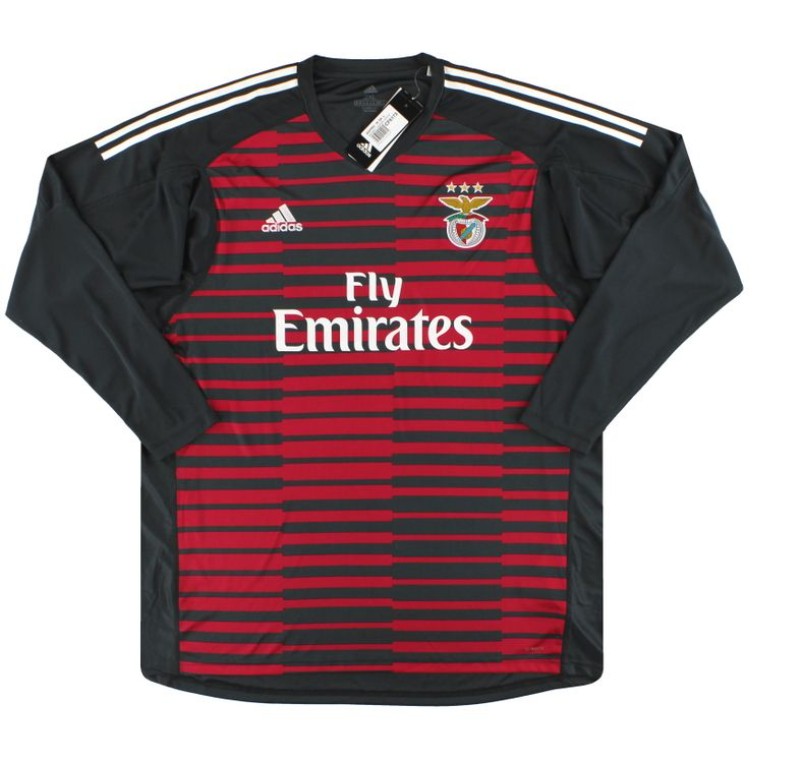 Equipación de portero de Benfica 18-19