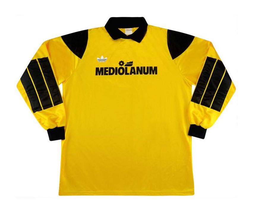 AC Milan 90-91 Portero 3