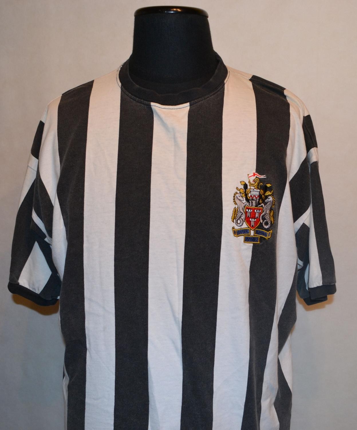 Newcastle United 1904-06 Local 2