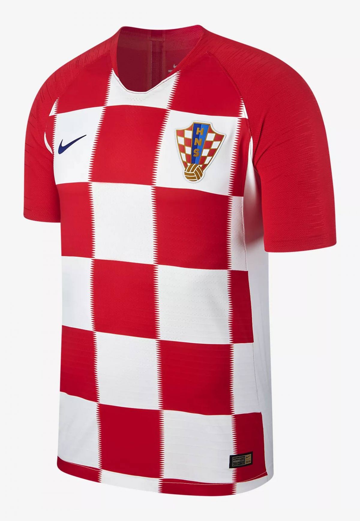 Primera equipación de Croacia 2018