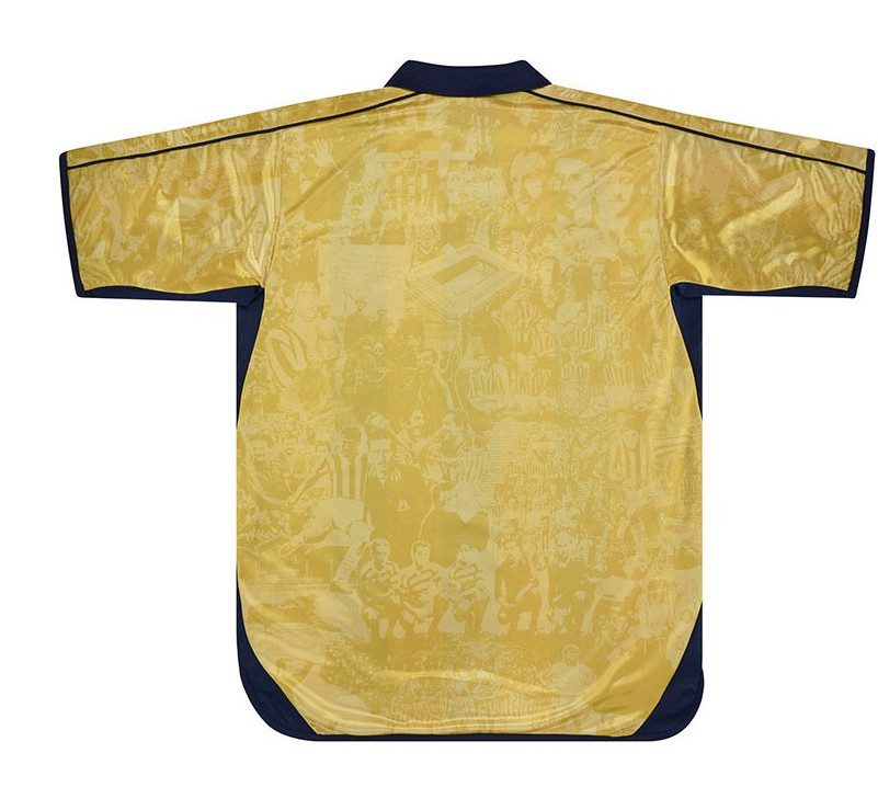 Fenerbahçe SK 06-07 Visitante 4