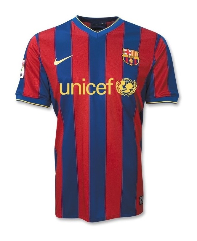 FC Barcelona 09-10 Local 4
