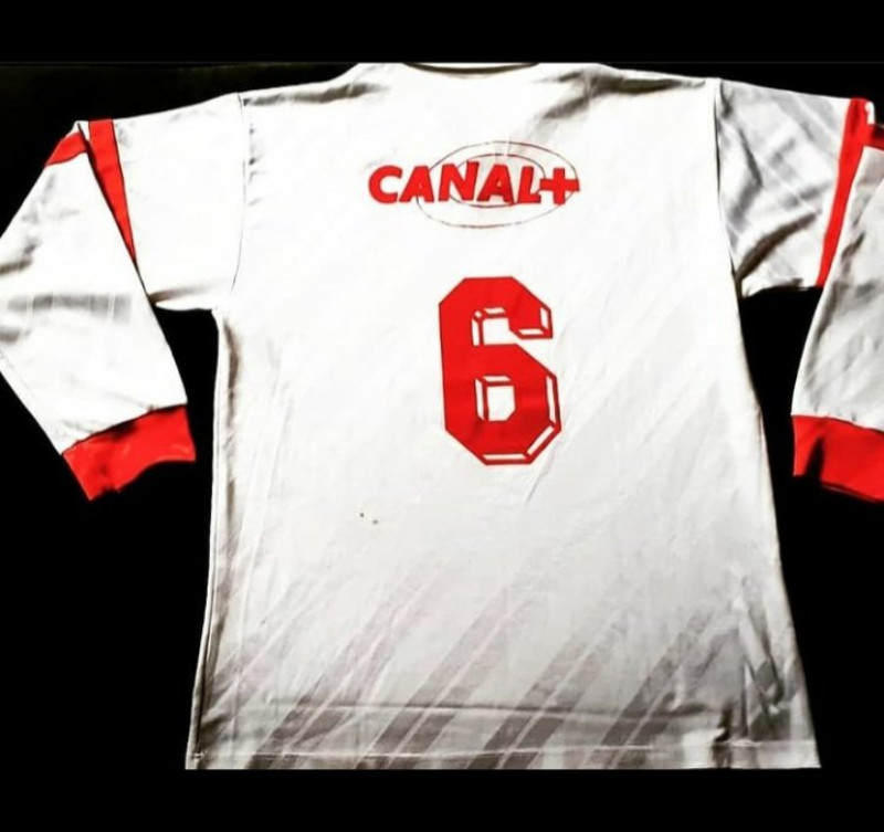 AS Monaco 88-89 Visitante 3