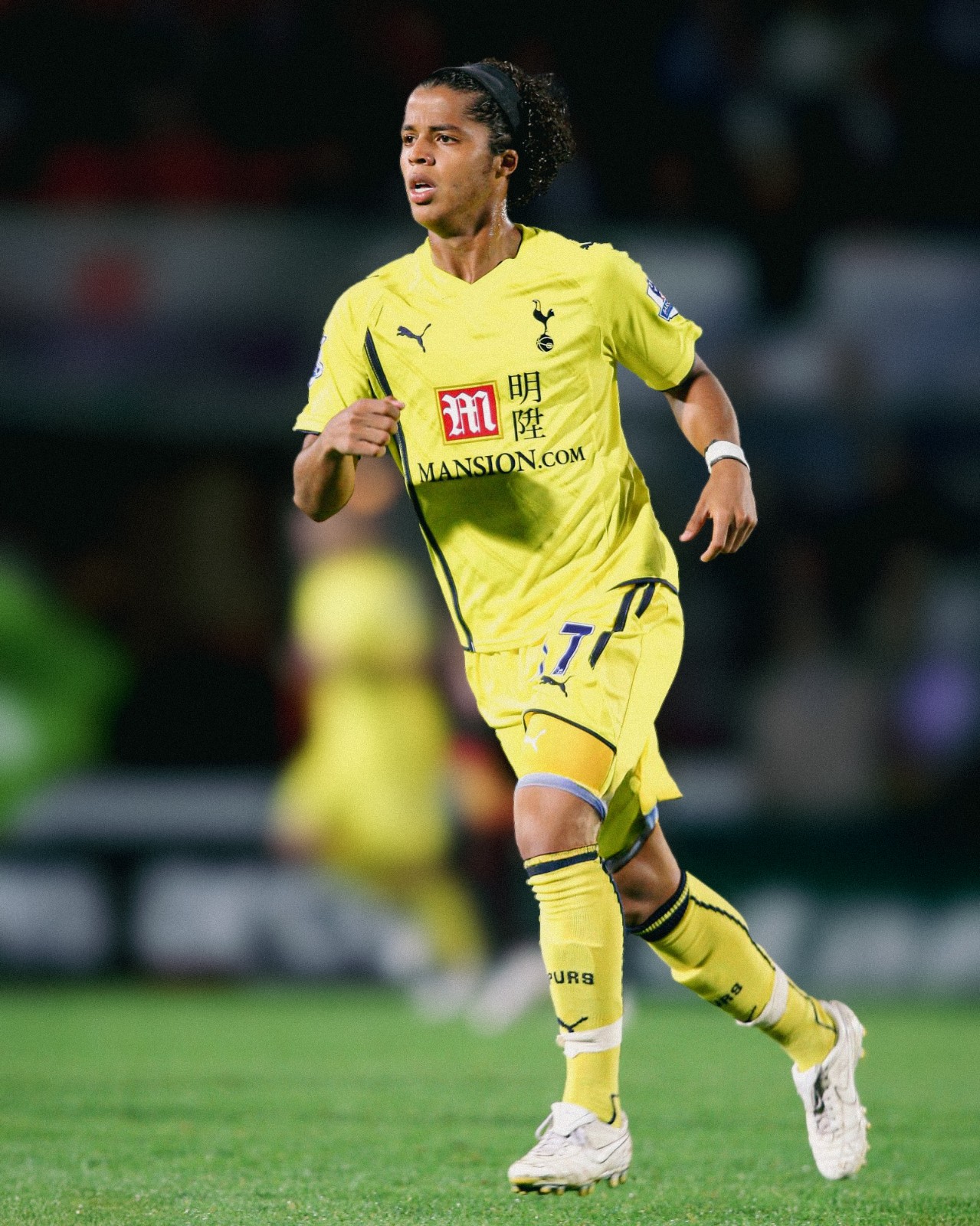 Tottenham Hotspur 09-10 Tercera 3