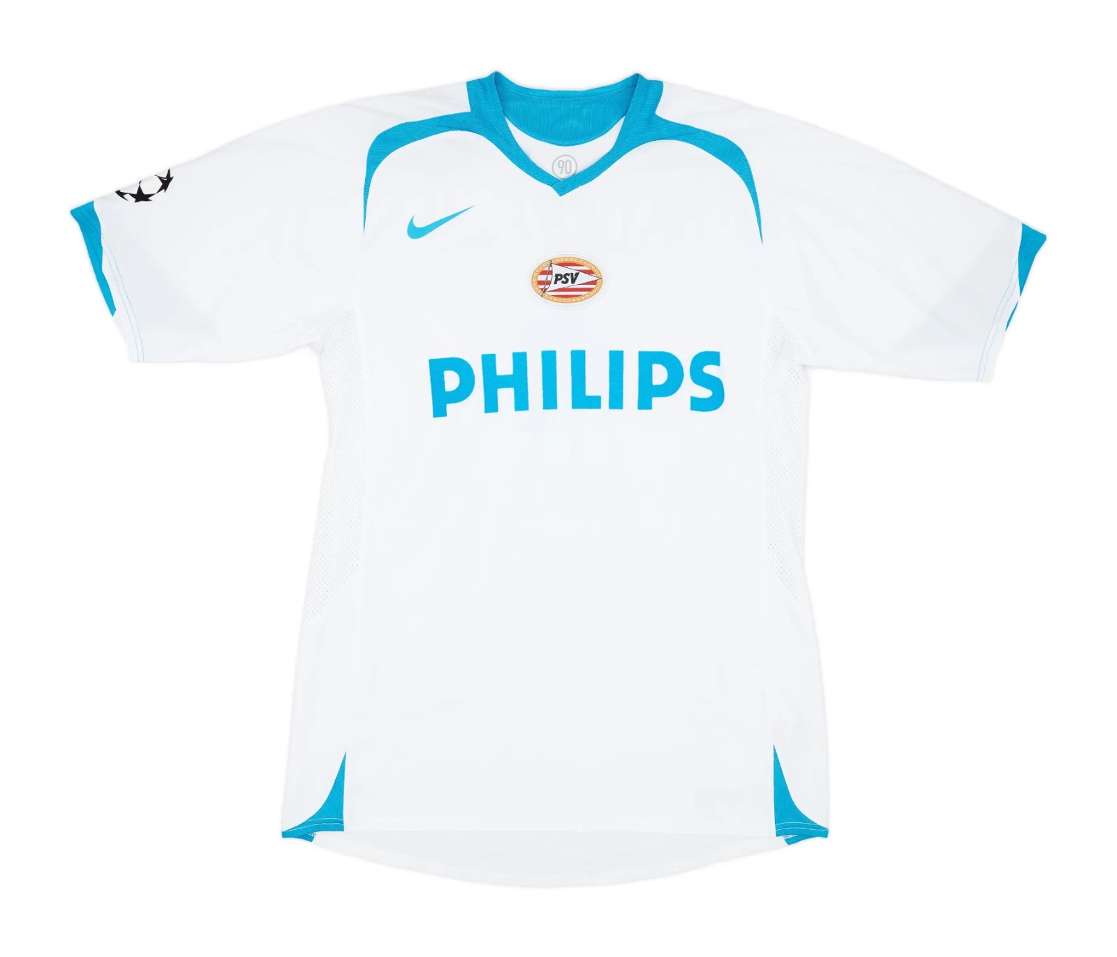 Tercera equipación de PSV 05-06