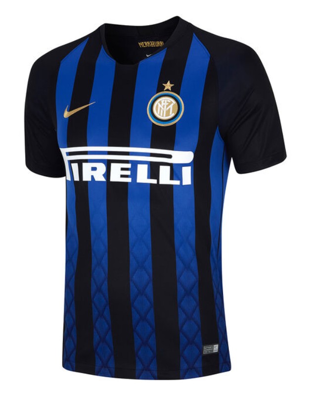 Inter Milan 18-19 Local 3
