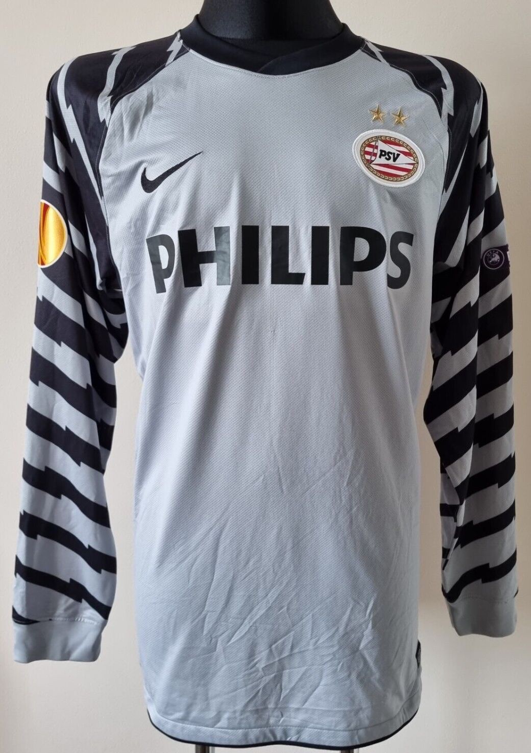 Equipación de portero de PSV 10-11