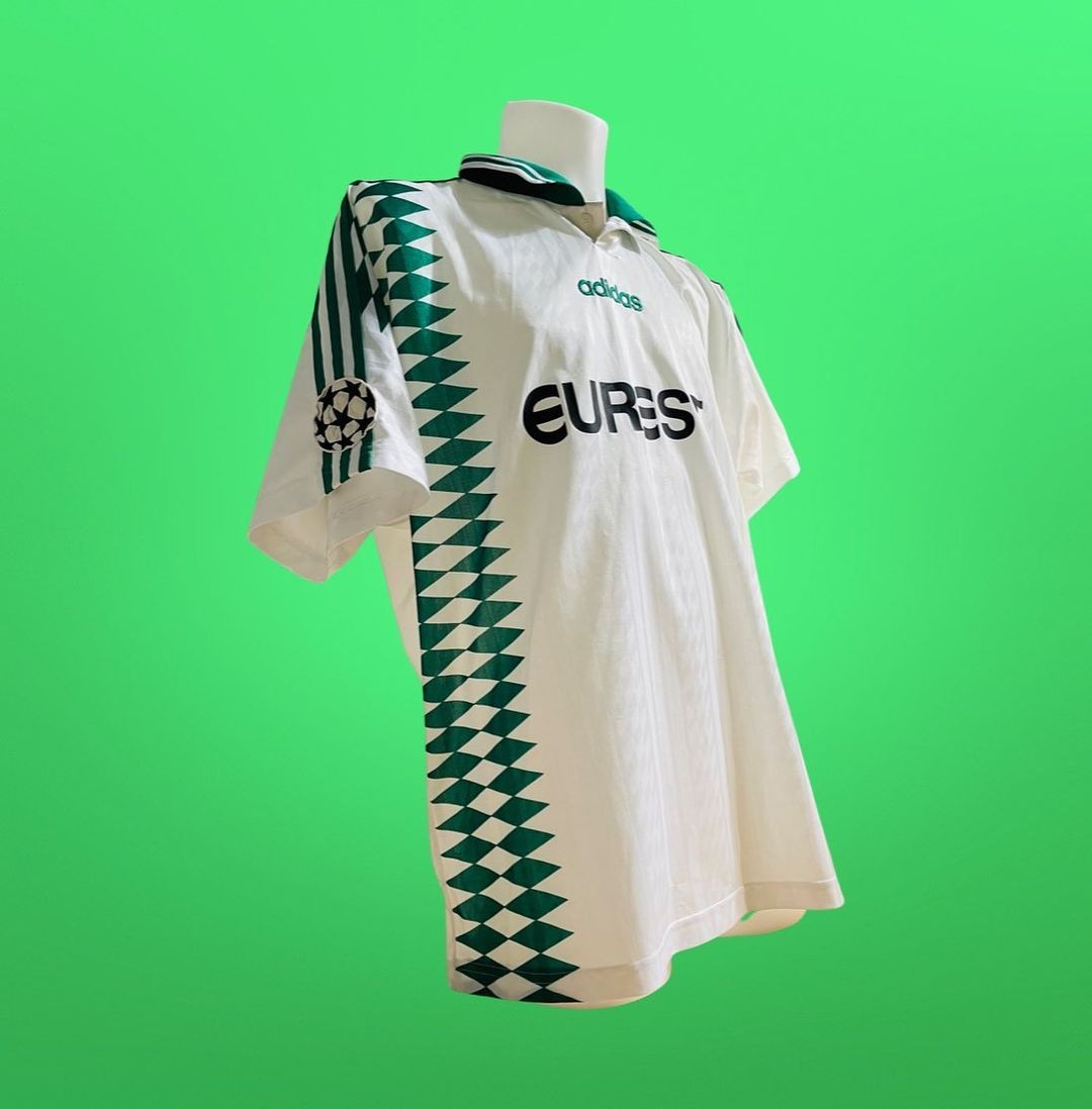 FC Nantes 95-96 Visitante 2