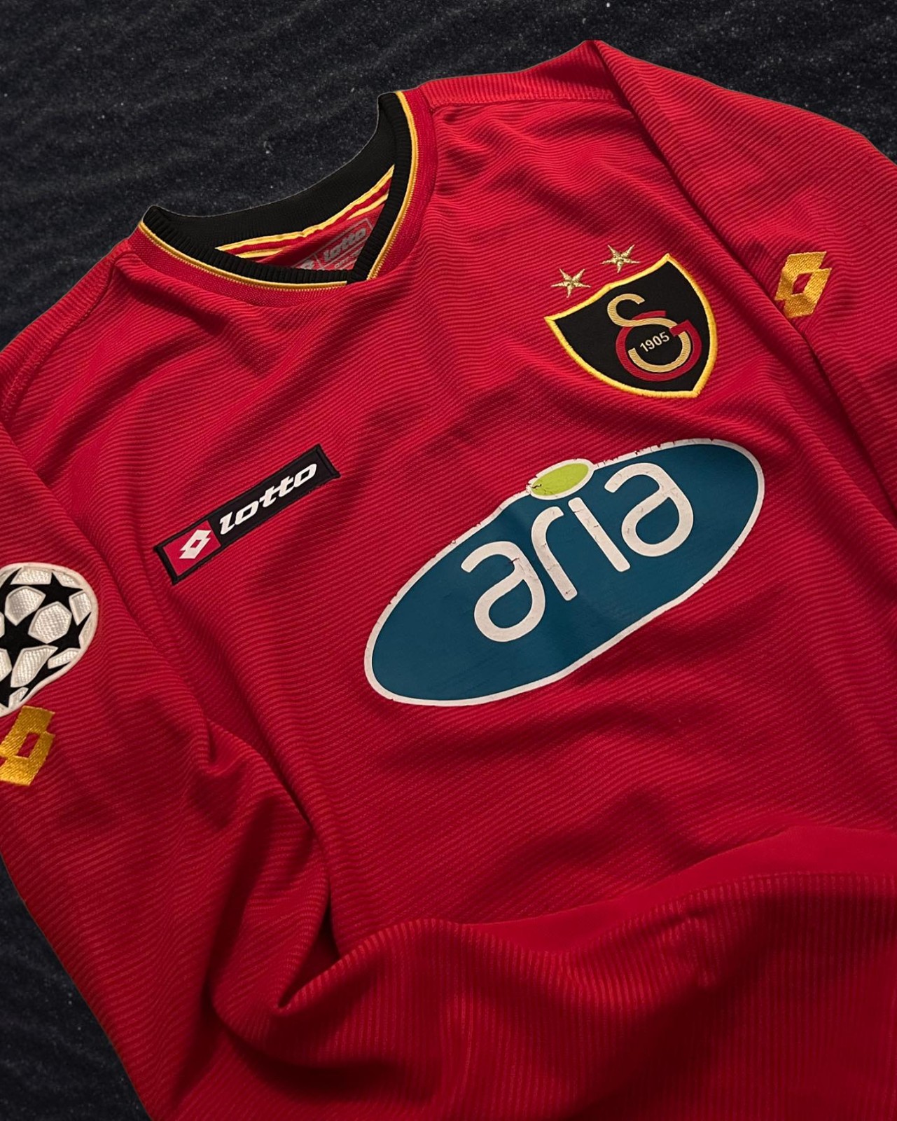 Galatasaray 01-02 Especial 2