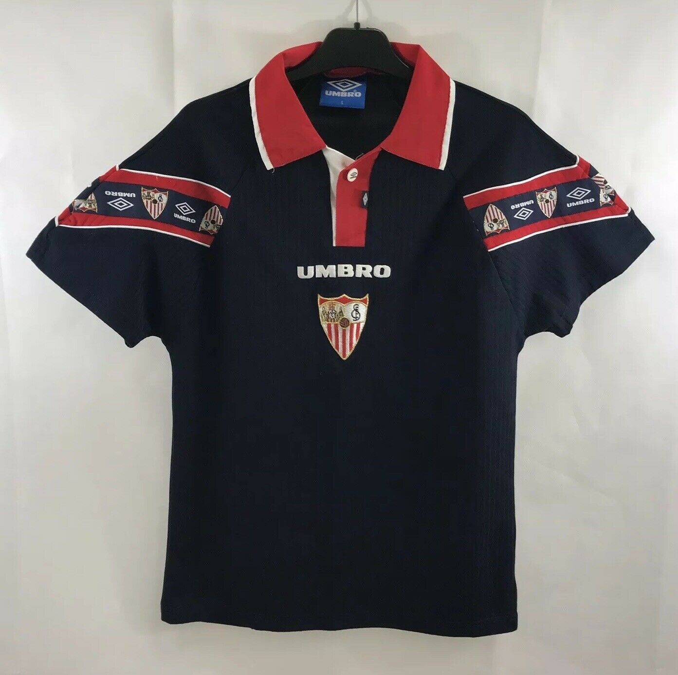 Sevilla FC 98-99 Tercera 4