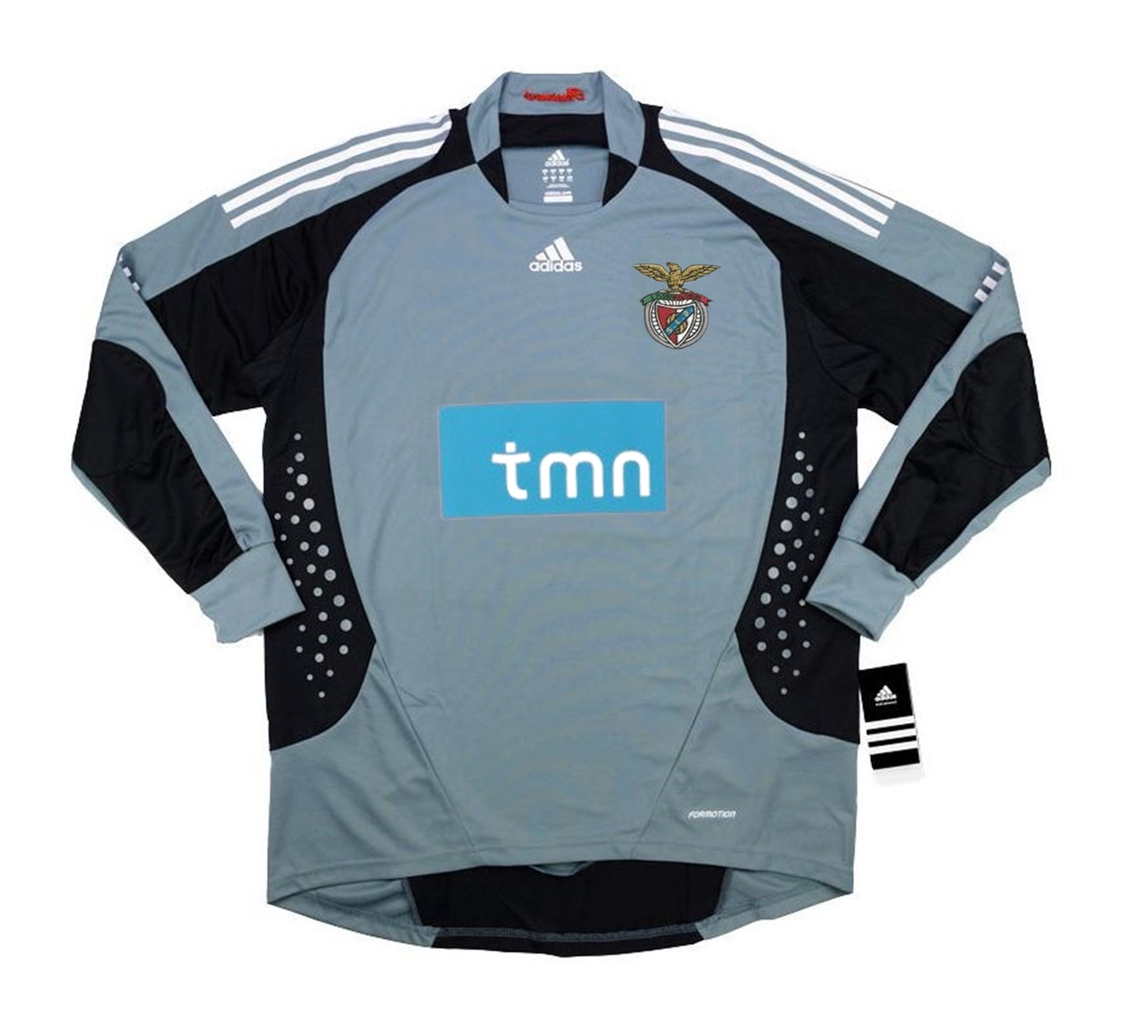 Equipación de portero de Benfica 08-09