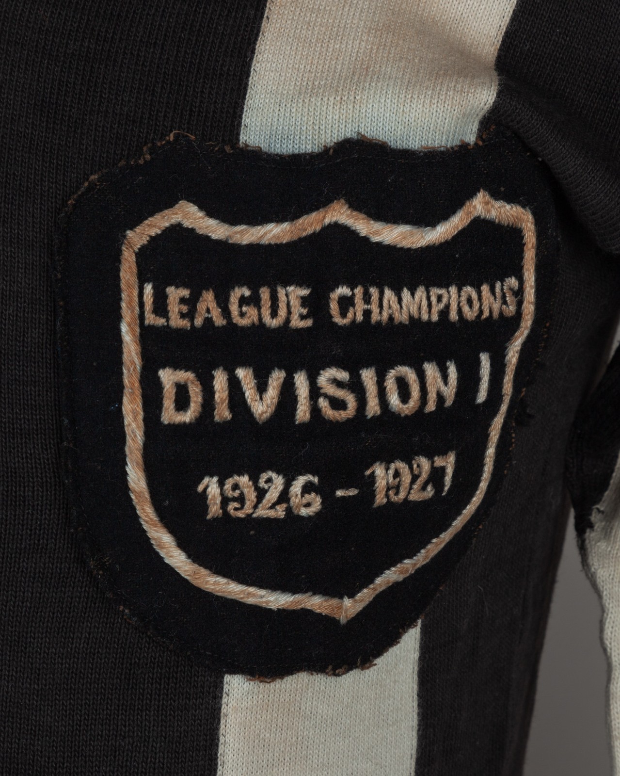 Newcastle United 1927-28 Local 4