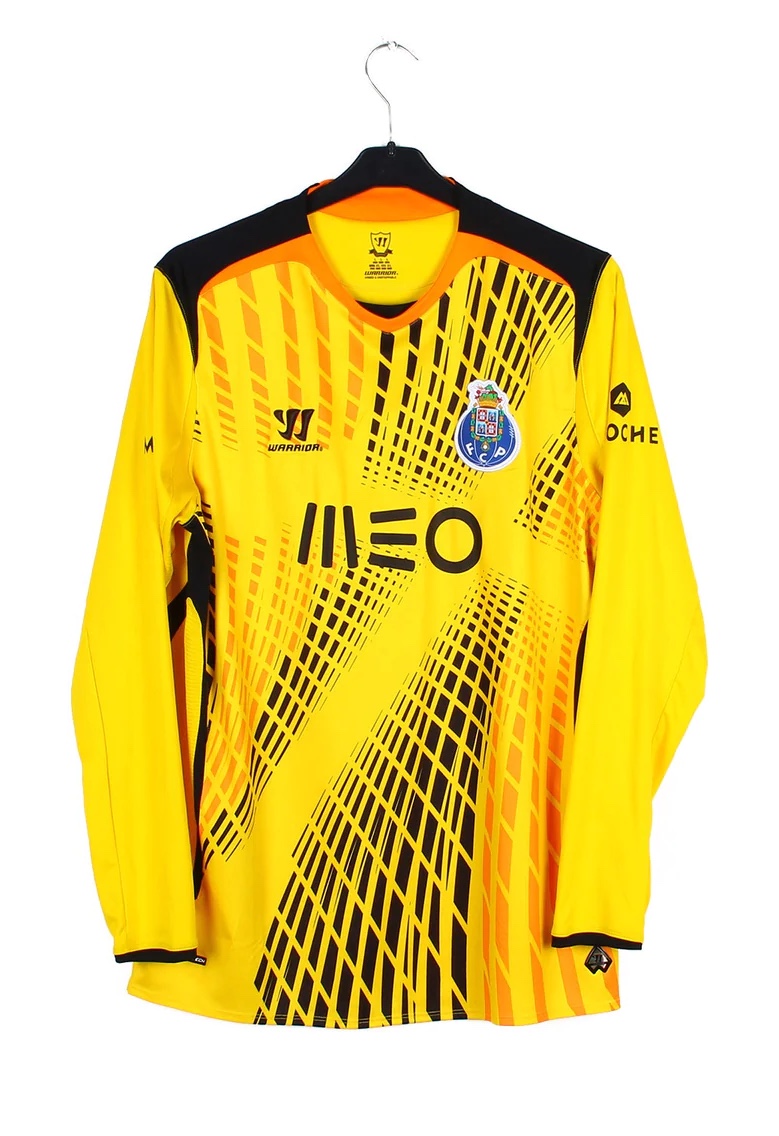 Equipación de portero de Oporto 14-15