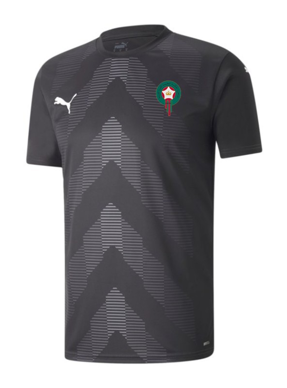 Equipación de portero de Marruecos 2022